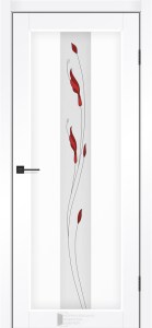 Legend BLK білий мат